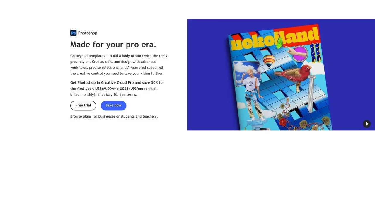 Photoshop Select Subject dialog showing AI vehicle detection with refinement options