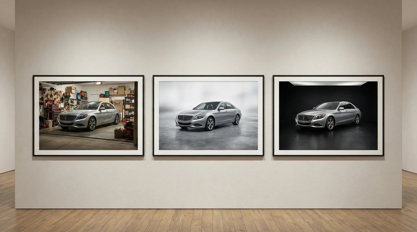 Comparison of background removal methods for cars