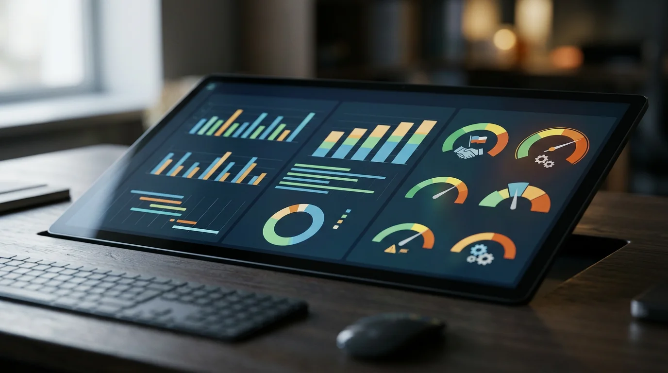 Дашборд с данными о сроках и стоимости таможенного оформления — визуализация контроля затрат и сроков