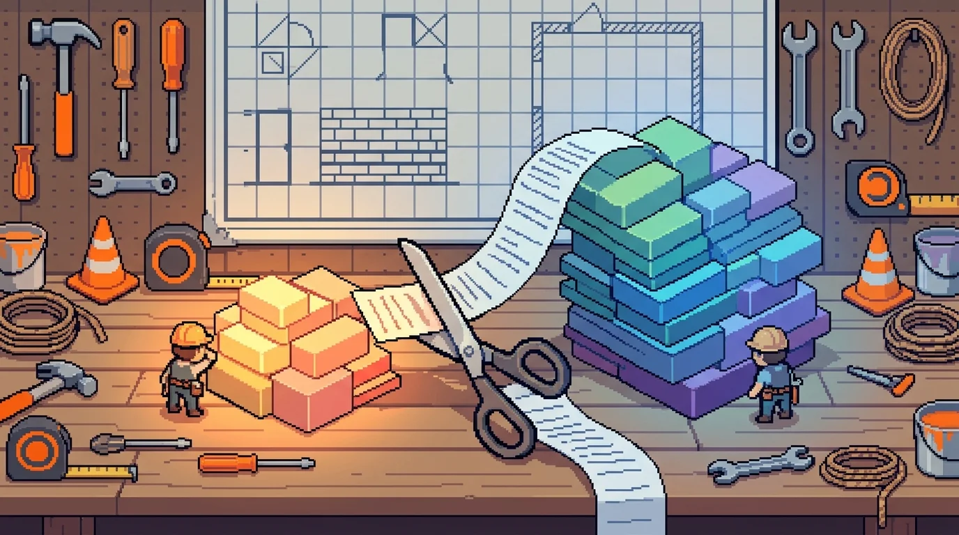 Feature prioritization visualization using the MoSCoW method for MVP scoping