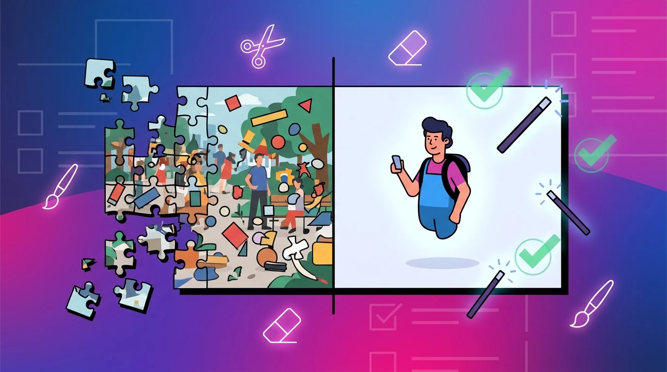 How to Remove Background From an Image: Complete Guide for Creators